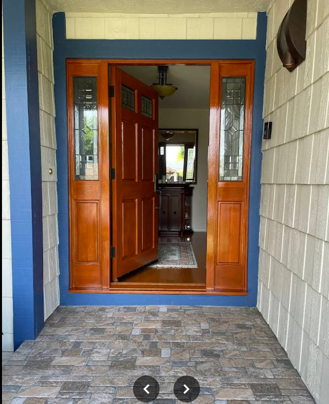 Entryway Restoration