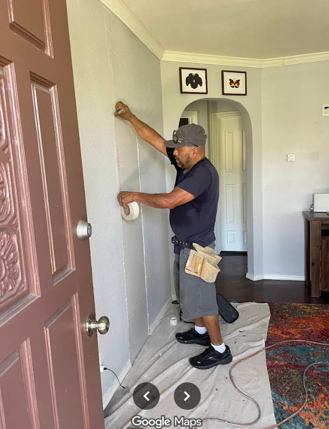 Precision Interior Prep