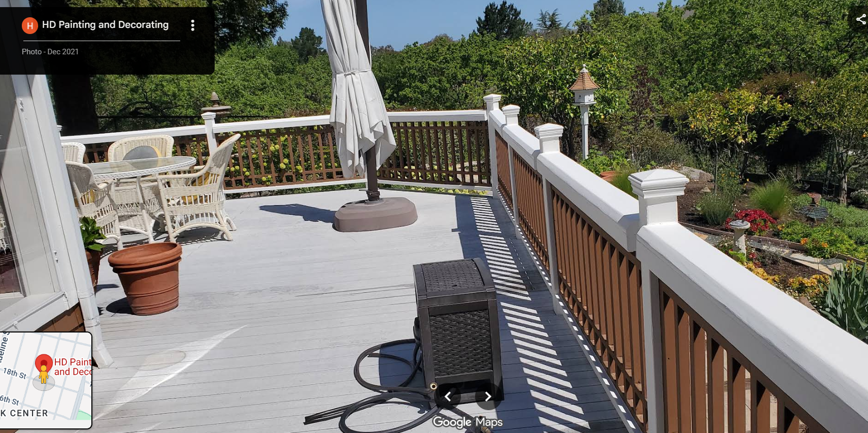 Heritage Deck & Rail