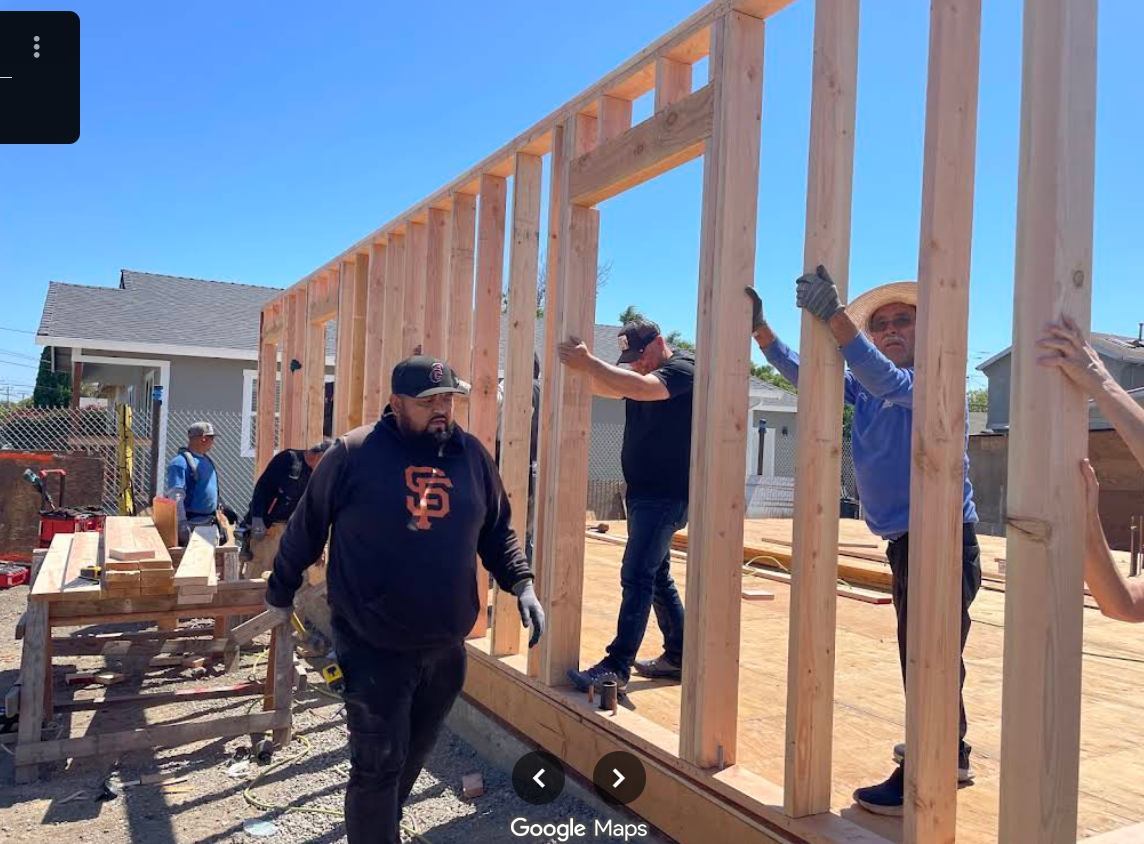 Framing & Build Work