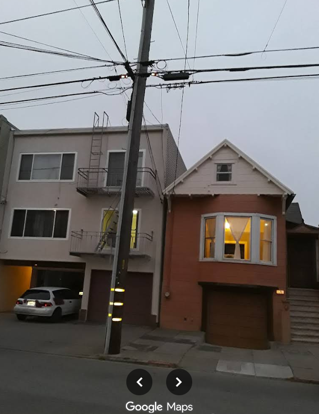Sunset District Residence